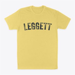 Leggett North Carolina Timeless Retro Classic Dad T-Shirt