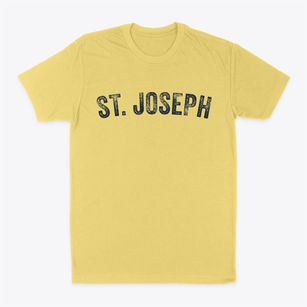 St. Joseph Michigan Timeless Retro Classic Dad T-Shirt