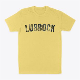 Lubbock Texas Timeless Retro Classic Dad T-Shirt