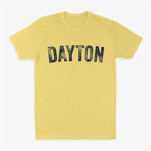 Dayton Texas Timeless Retro Classic Dad T-Shirt