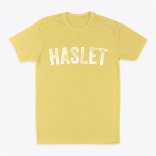 Haslet Texas Timeless Retro Classic Dad T-Shirt