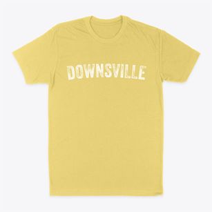 Downsville Maryland Timeless Retro Classic Dad T-Shirt