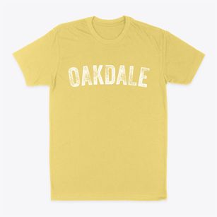 Oakdale Nebraska Timeless Retro Classic Dad T-Shirt