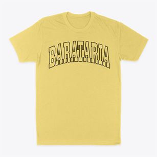 Barataria Louisiana Trendy Block Classic Dad T-Shirt
