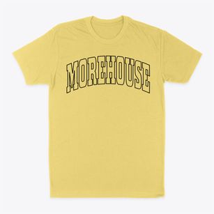 Morehouse Missouri Trendy Block Classic Dad T-Shirt