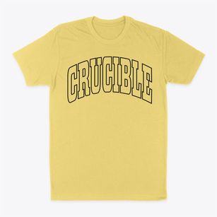 Crucible Pennsylvania Trendy Block Classic Dad T-Shirt