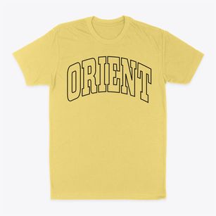 Orient New York Trendy Block Classic Dad T-Shirt