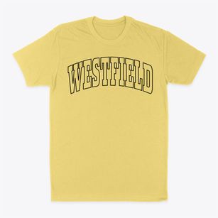 Westfield Illinois Trendy Block Classic Dad T-Shirt