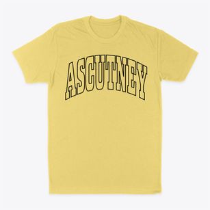 Ascutney Vermont Trendy Block Classic Dad T-Shirt