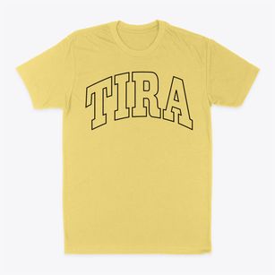 Tira Texas Trendy Block Classic Dad T-Shirt