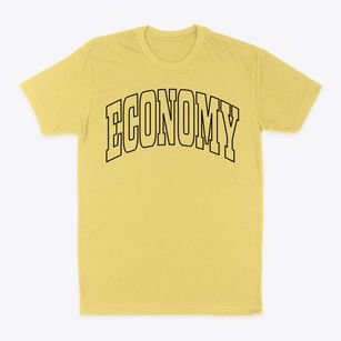 Economy Pennsylvania Trendy Block Classic Dad T-Shirt
