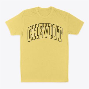 Cheviot Ohio Trendy Block Classic Dad T-Shirt