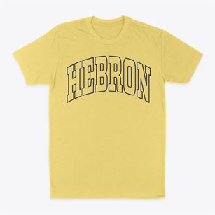 Hebron Ohio Trendy Block Classic Dad T-Shirt