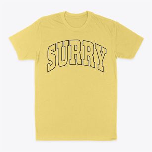 Surry Maine Trendy Block Classic Dad T-Shirt