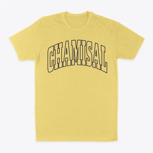Chamisal New Mexico Trendy Block Classic Dad T-Shirt