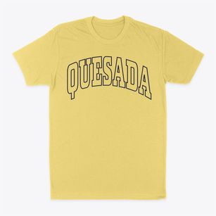 Quesada Texas Trendy Block Classic Dad T-Shirt