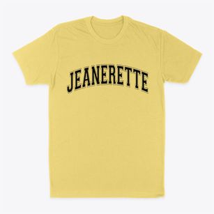 Jeanerette Louisiana Varsity Classic Dad T-Shirt