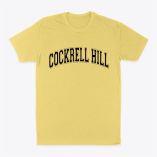 Cockrell Hill Texas Varsity Classic Dad T-Shirt