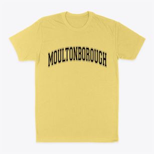 Moultonborough New Hampshire Varsity Classic Dad T-Shirt