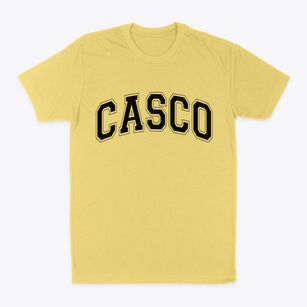Casco Maine Varsity Classic Dad T-Shirt