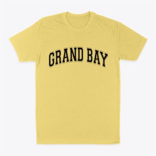 Grand Bay Alabama Varsity Classic Dad T-Shirt