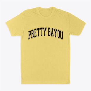 Pretty Bayou Florida Varsity Classic Dad T-Shirt