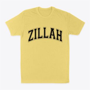 Zillah Washington Varsity Classic Dad T-Shirt