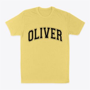 Oliver Pennsylvania Varsity Classic Dad T-Shirt