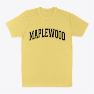 Maplewood Minnesota Varsity Classic Dad T-Shirt