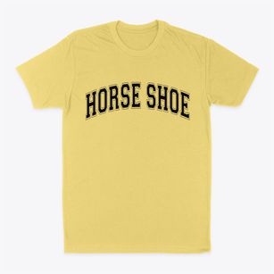 Horse Shoe North Carolina Varsity Classic Dad T-Shirt