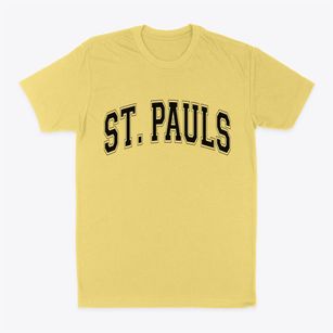 St. Pauls North Carolina Varsity Classic Dad T-Shirt