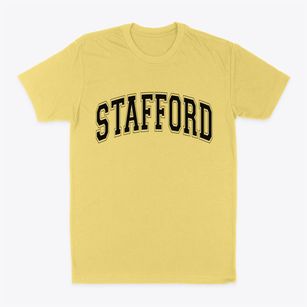 Stafford New York Varsity Classic Dad T-Shirt