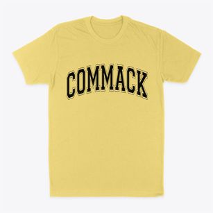 Commack New York Varsity Classic Dad T-Shirt