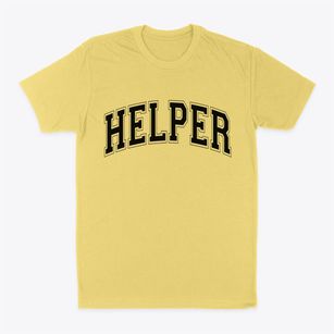 Helper Utah Varsity Classic Dad T-Shirt