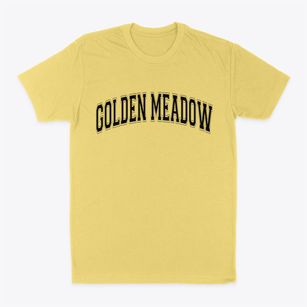 Golden Meadow Louisiana Varsity Classic Dad T-Shirt