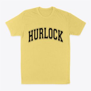Hurlock Maryland Varsity Classic Dad T-Shirt