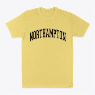 Northampton Massachusetts Varsity Classic Dad T-Shirt