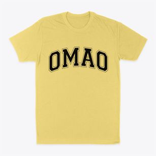 Omao Hawaii Varsity Classic Dad T-Shirt