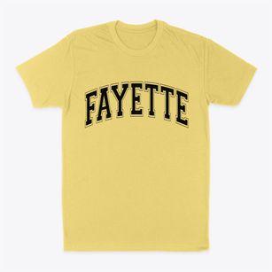 Fayette Ohio Varsity Classic Dad T-Shirt