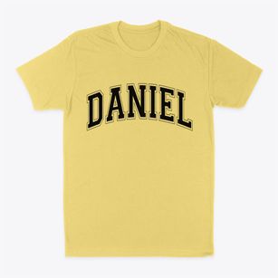 Daniel Utah Varsity Classic Dad T-Shirt
