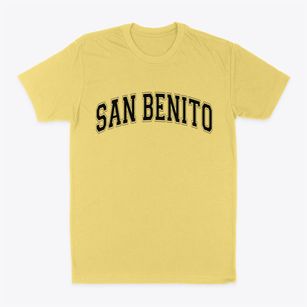 San Benito Texas Varsity Classic Dad T-Shirt