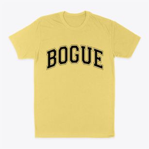 Bogue North Carolina Varsity Classic Dad T-Shirt