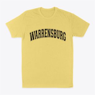Warrensburg Missouri Varsity Classic Dad T-Shirt