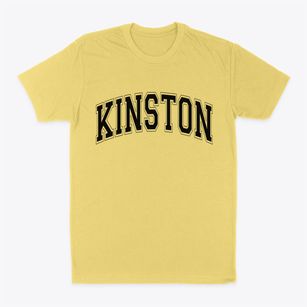 Kinston Alabama Varsity Classic Dad T-Shirt