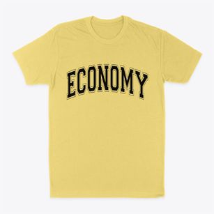 Economy Indiana Varsity Classic Dad T-Shirt