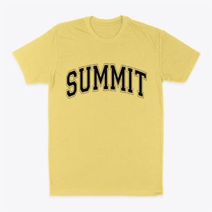 Summit Utah Varsity Classic Dad T-Shirt