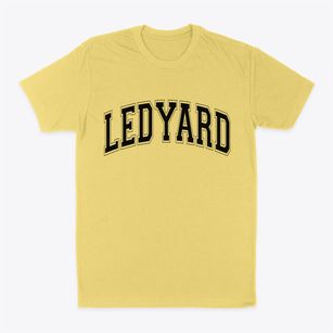 Ledyard Connecticut Varsity Classic Dad T-Shirt