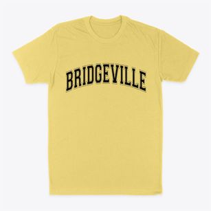 Bridgeville New Jersey Varsity Classic Dad T-Shirt