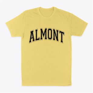 Almont North Dakota Varsity Classic Dad T-Shirt