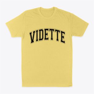 Vidette Georgia Varsity Classic Dad T-Shirt